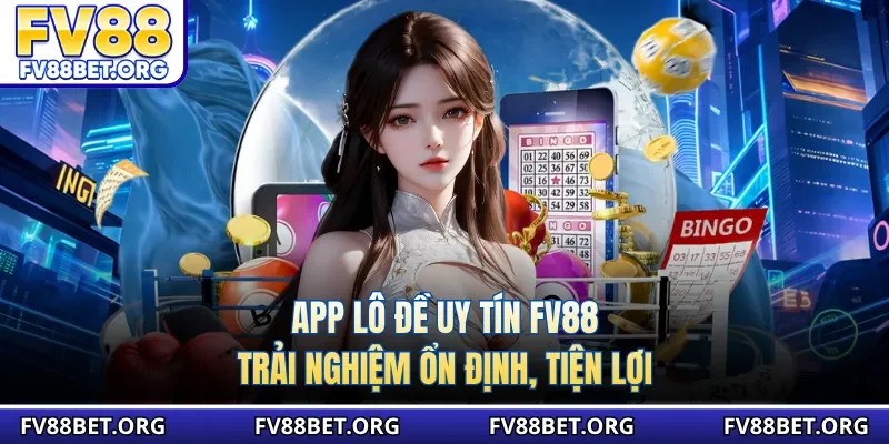 App lô đề uy tín
