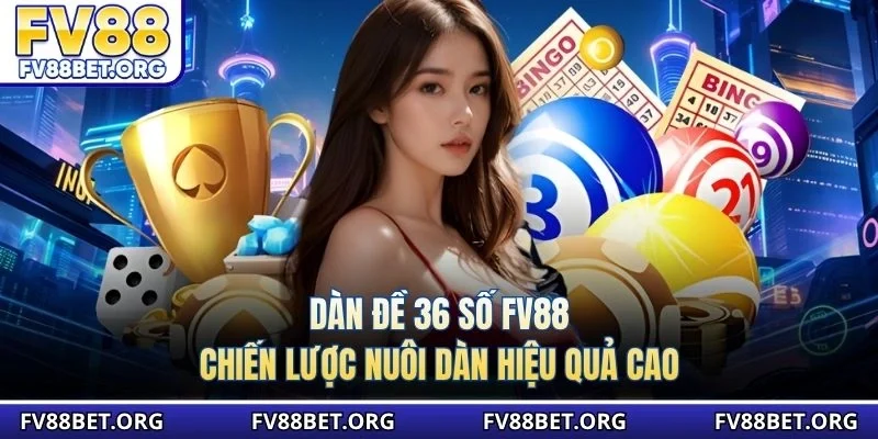 Dàn đề 36 số