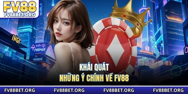 Khái quát những ý chính về FV88