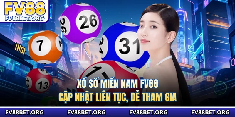 Xổ số miền Nam
